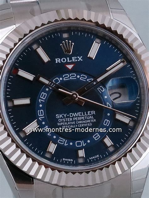 rolex sky-dweller occasion|Rolex Sky.